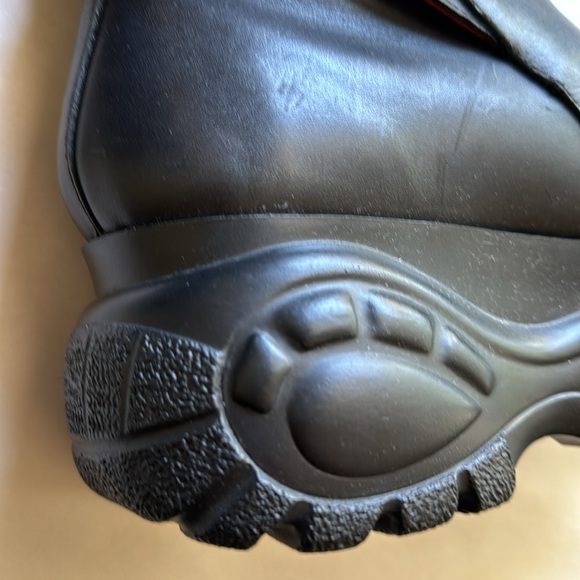 NWOT. O32c Black buffalo London edition sz 40 jodphur boots - Picture 11 of 12